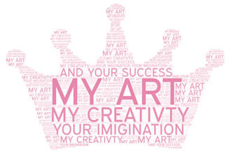do word art and typography design
