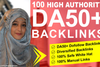 provide high quality SEO backlinks for google ranking