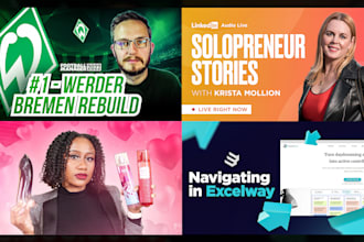 design a perfect youtube thumbnail