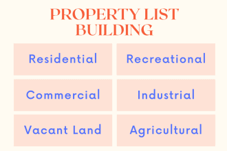 generate property list by applying your criteria