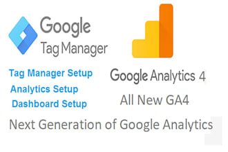 setup google analytics 4, ga4 ecommerce tracking, ads conversion tracking