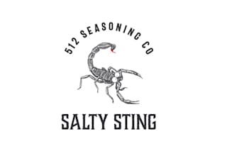 design salty sting logo in 24 hours