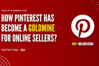 pinterest marketing manager for high conversion advertising