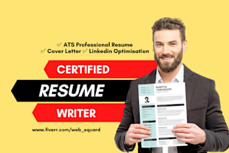 provide job winning healthcare and management resume writing service