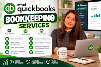 do quickbooks online bookkeeping