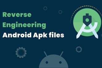 decompile, reskin and recompile apks