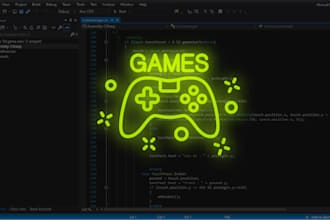 make IOS or android gaming apps for you