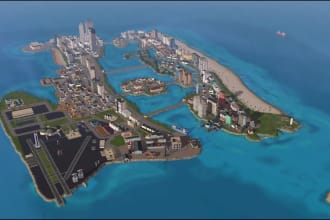 rip gta games map also some others games