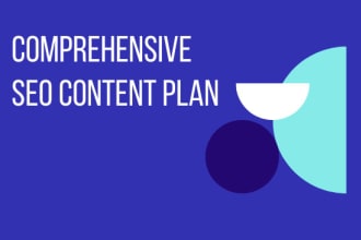 create an effective content plan for your blog