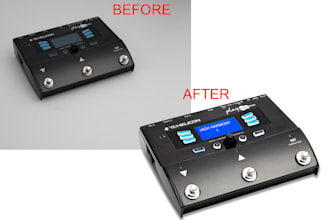 do jewelry image retouching professionally