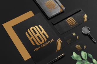 do modern luxury fashion and minimalist logo design