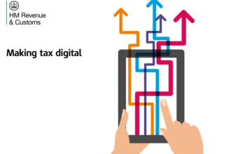 register and submit vat returns of UK ebay amazon sellers