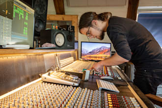 profesionally mix your song