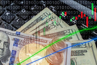 write quality content on forex ,cryptocurrency and stock
