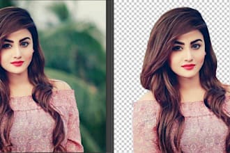 do background removal and edit