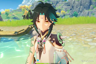 voice xiao from genshin impact for you