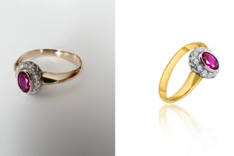 do business class jewelry photo retouch