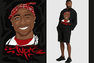 design streetwear clothing merch graphic t shirt and hoodie