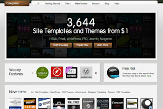 make any kind of themeforest wordpress theme like demo