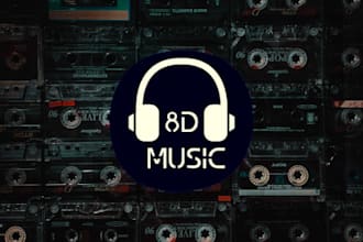 turn your audio into 8d 16d 32d 5 1 and flac