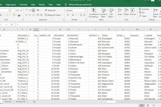 be your ms excel assistant