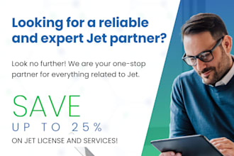provide support for jet reports