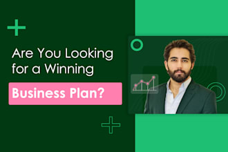 develop a professional business plan