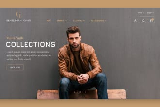 design responsive web banners and covers