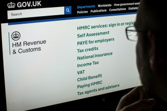 do UK company accounts and uk tax return filing with hmrc