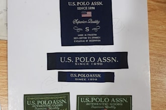 design beautiful woven labels for your garments