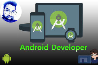 design android app developer and mobile app development