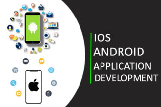 do android mobile app ios app development