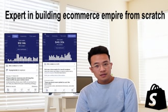 be your shopify virtual assistant and customer support agent