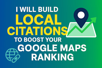 create powerful local business listings for SEO