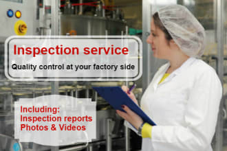inspect product quality check qc in china alibaba factory inspection service
