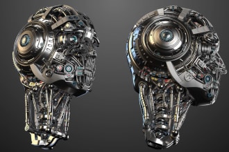 3d model your concept