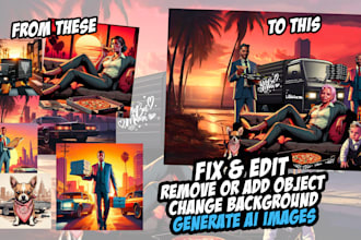 fix, enhance, upscale, and fix ai images clear blurry images