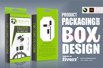 box packaging, mailer boxes, and amazon product packaging