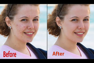do all image skin retouching