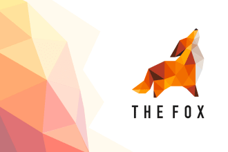 do geometric, origami, bird, minimalist logo design