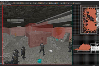 teach you how to make maps for source 2 games
