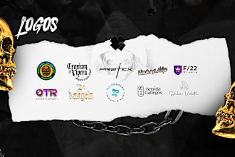 design your next level logo