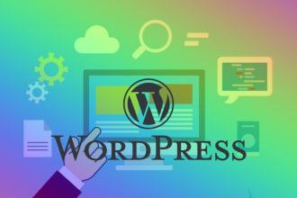 fix wordpress errors and HTML, CSS, PHP, javascript issue