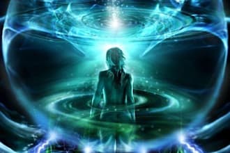 offer a strong protection blessing spell