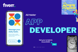 iphone app android app developer ios mobile app development