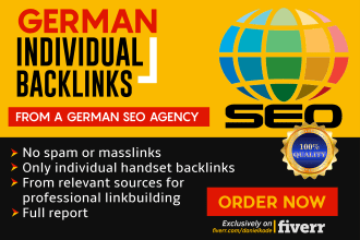 create german backlinks, win links, german linkbuilding agency