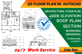 design house plan within 24 hours