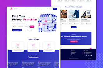 design, redesign, or develop webflow website, webflow expert
