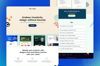 create business website design and development, redesign wordpress website