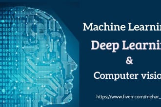 help you in deep learning, computer vision project